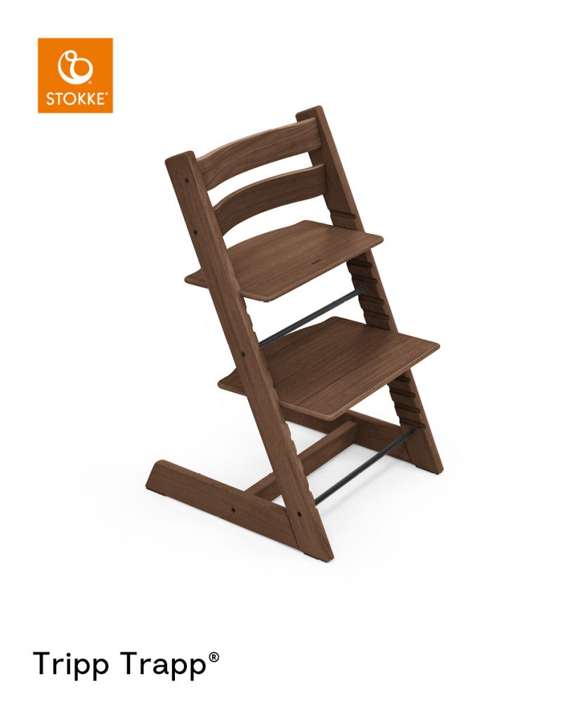 Stokke Hochstuhl Tripp Trapp Oak Warm Brown