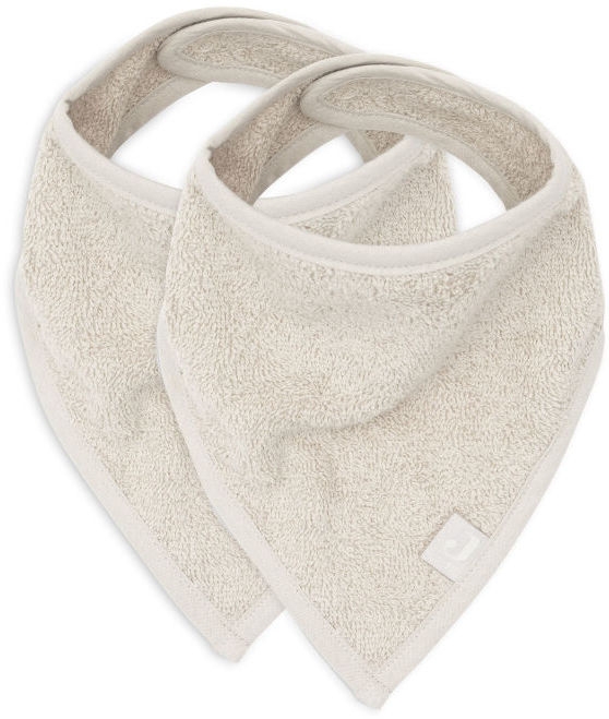 Jollein Lätzchen Bandana Nougat, 2-Pack