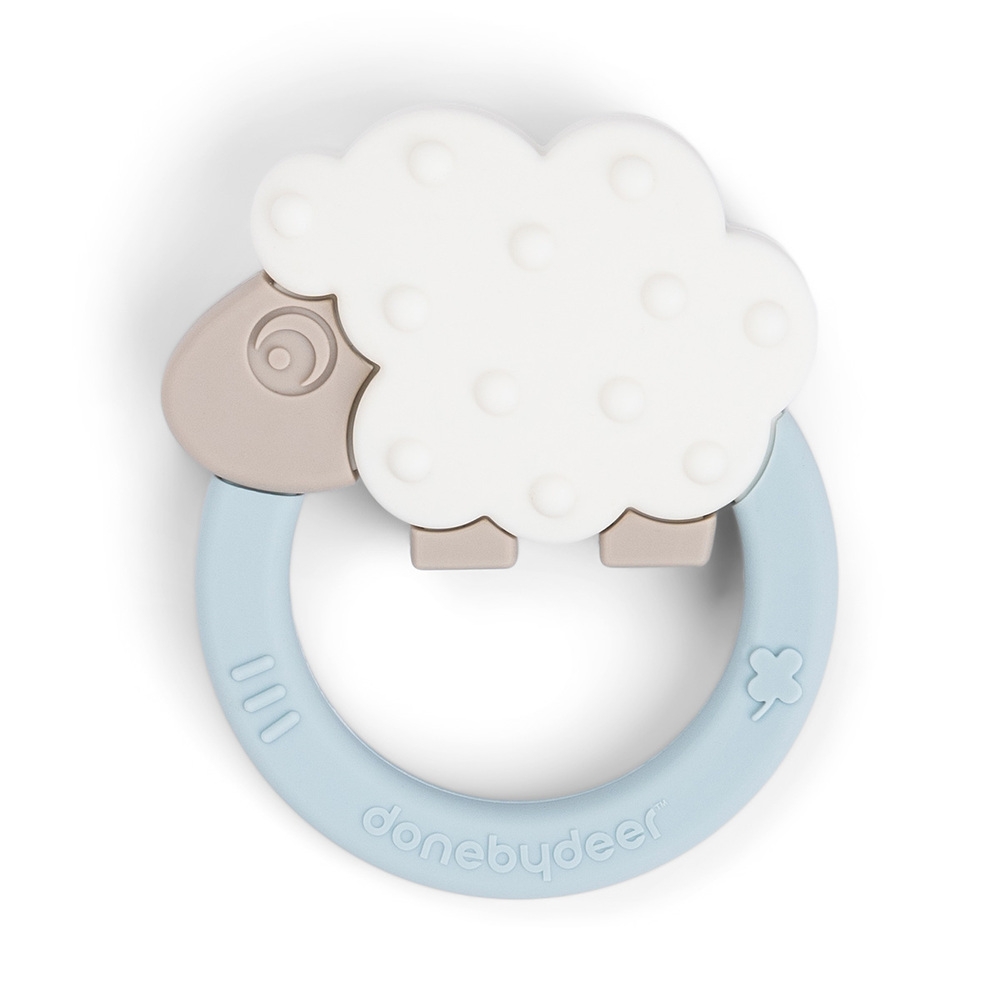 Done by Deer Beißring Sheepy Blau