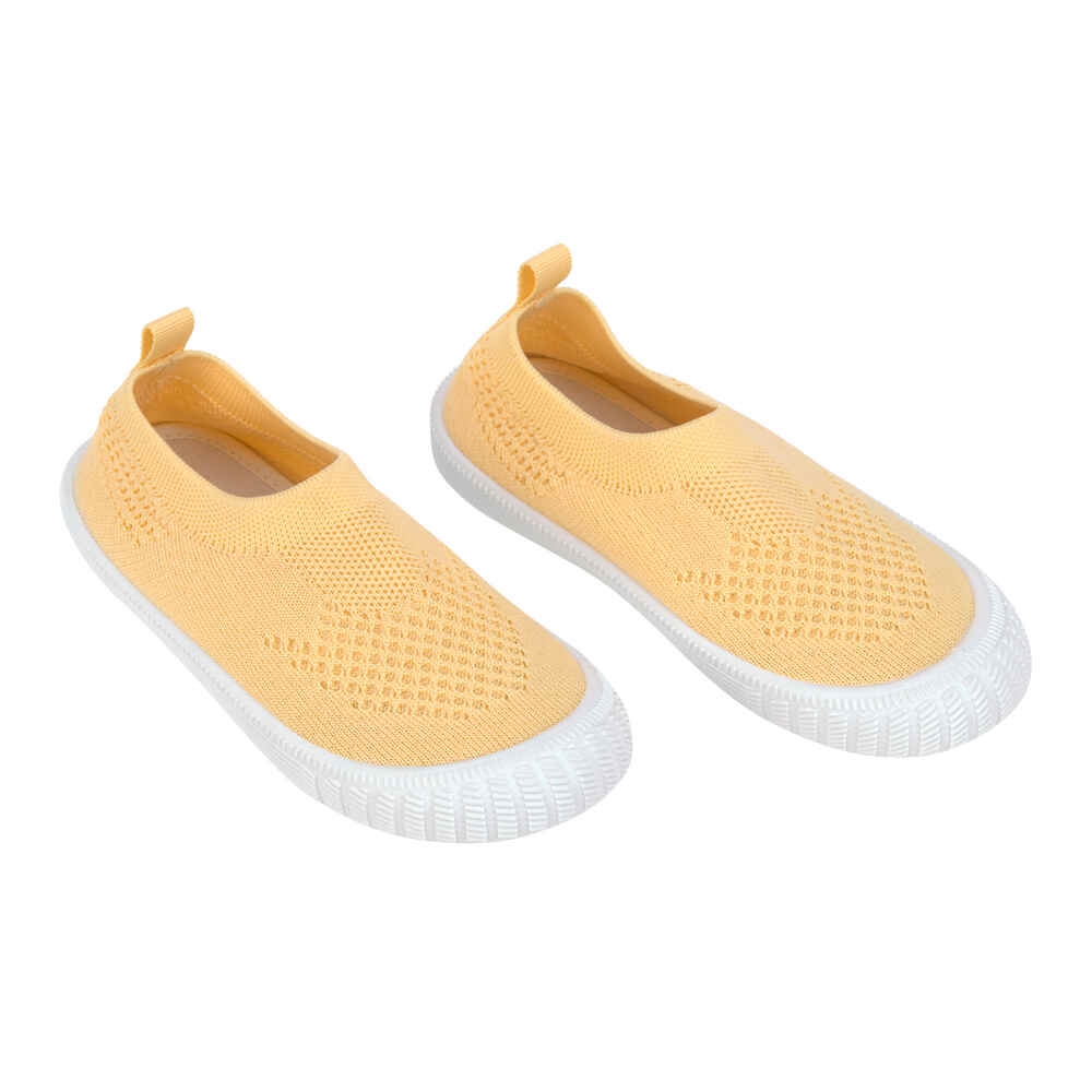 Lässig Allround Sneaker vanilla Gr. 21