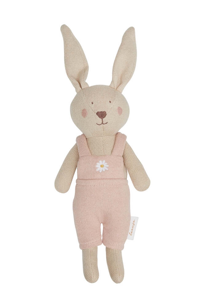 Leevje Hase Kuscheltier Pink