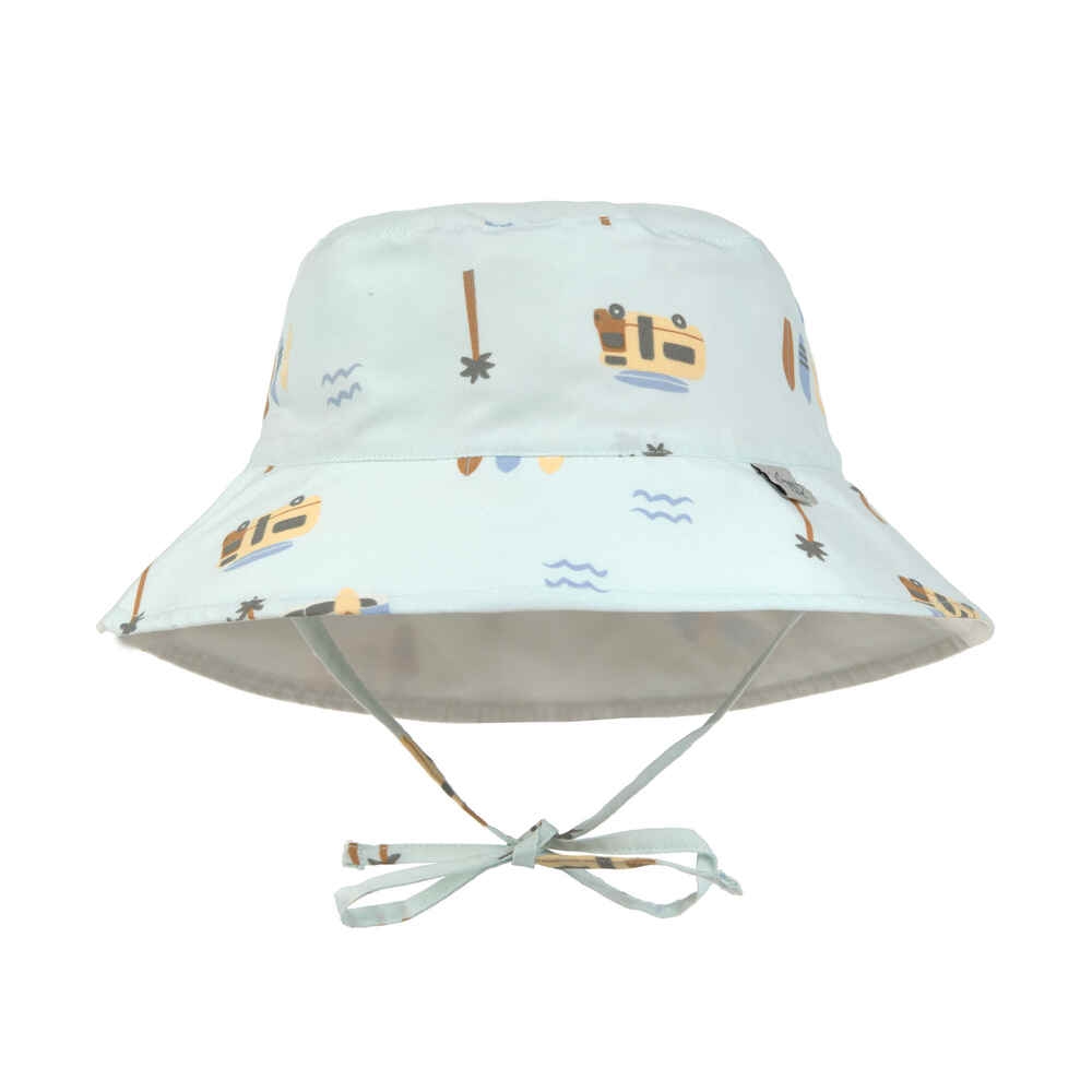 Lässig UV-Schutz 80 Sonnenhut Camper sea foam 50/51