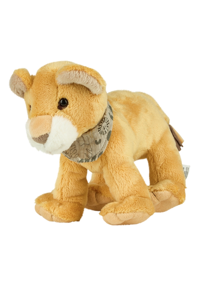 Sterntaler Kuscheltier M Löwe Leo