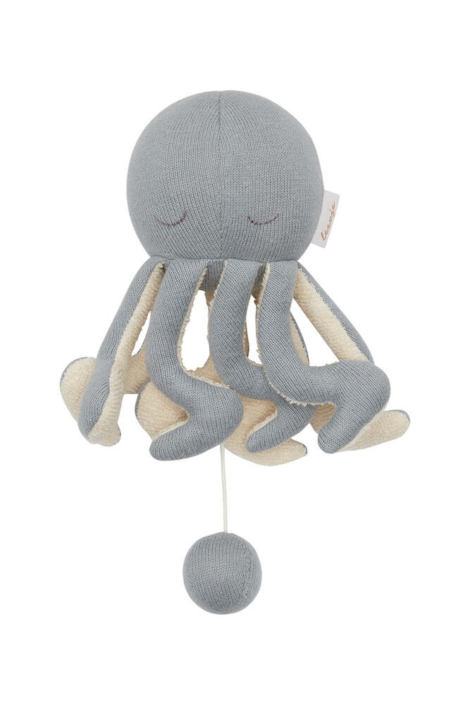Leevje Spieluhr Octopus