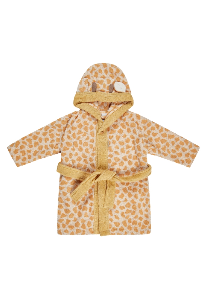 Sterntaler Bademantel Giraffe Kaya Größe 98/104