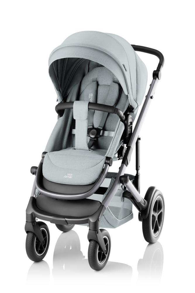 Britax Römer Kinderwagen SMILE 5Z Style | Harbor Blue