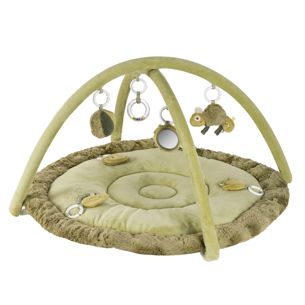 Fehn 3D Activity-Decke Chamäleon