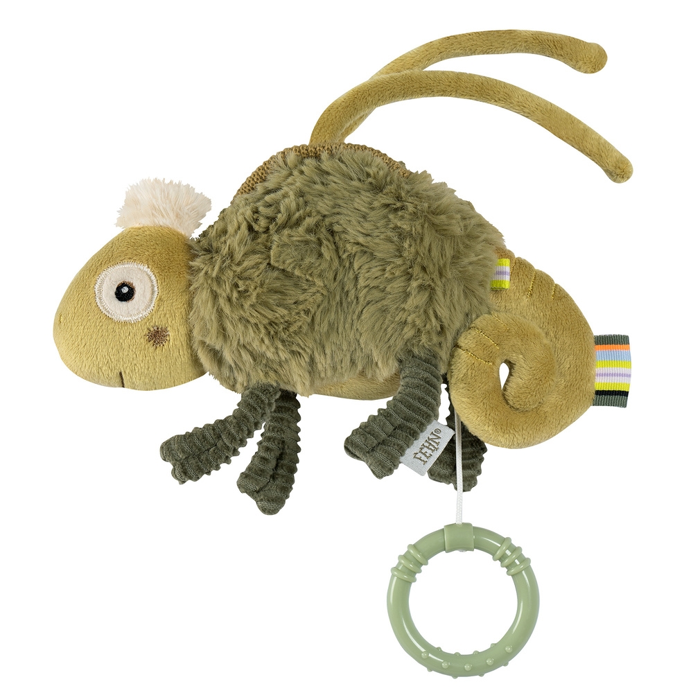Fehn Mini-Spieluhr Chamäleon