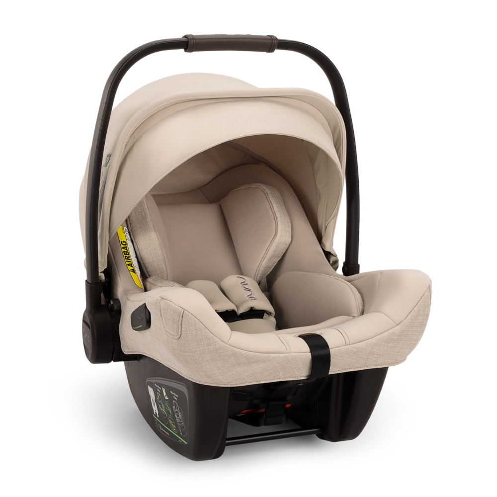 Nuna Babyschale PIPA next Biscotti 40-83 cm