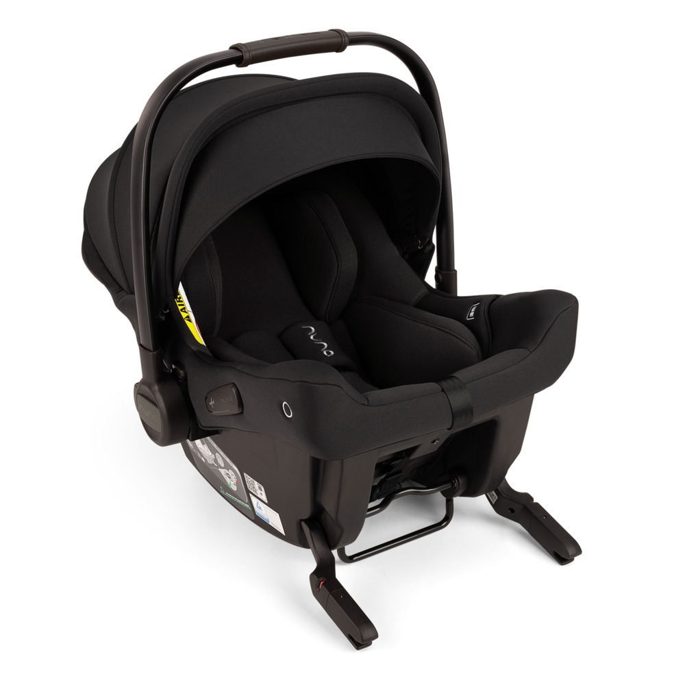 Nuna Babyschale PIPA urbn Caviar 40-75 cm