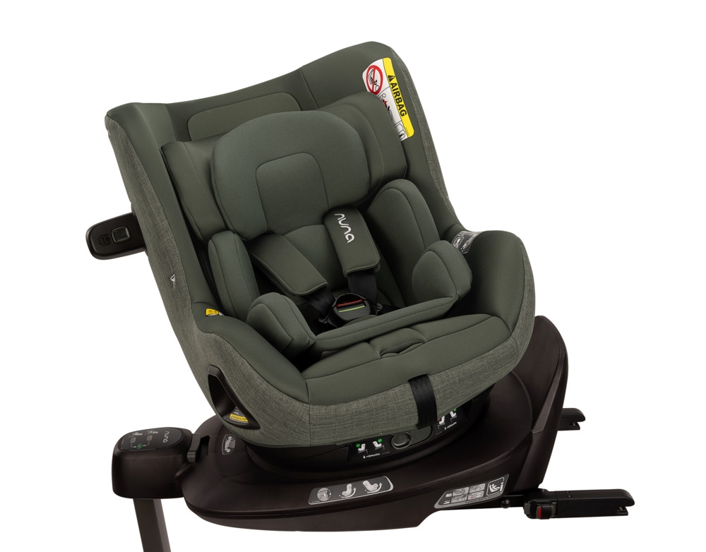 Nuna Kindersitz PRUU Forest 40-105cm