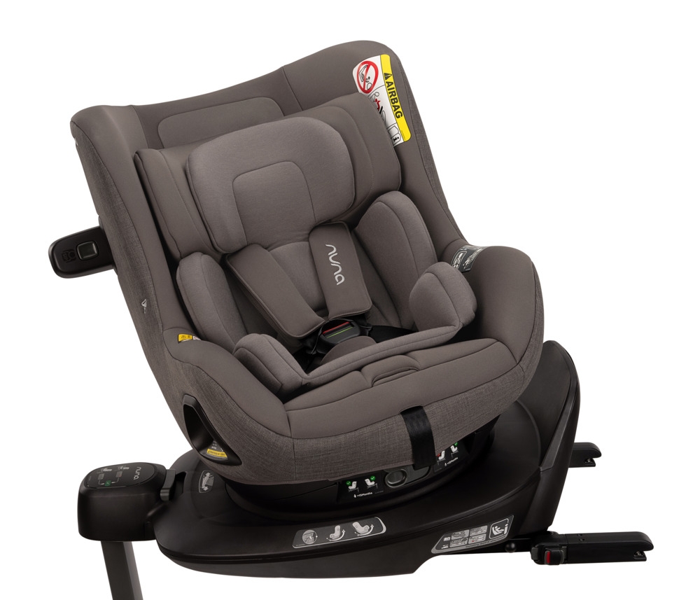 Nuna Kindersitz PRUU Thunder 40-105cm