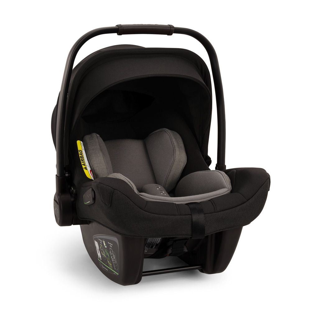 Nuna Babyschale PIPA next Caviar 40-83 cm
