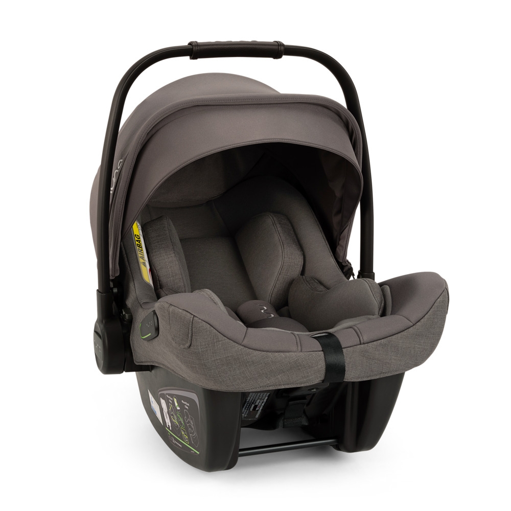 Nuna Babyschale PIPA next Thunder 40-83 cm