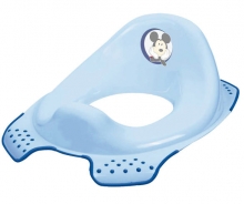 Wc-seat OKT Mickie Mouse bright blue