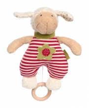 Sigikid 39055 musical toy sheep Green