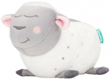 Badabulle Night light and music box Lulu the sheep