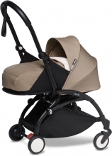 BABYZEN YOYO 0 Neugeborenen-Set/Newborn Pack taupe