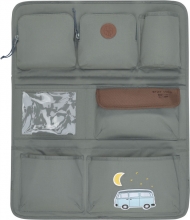 Lässig Car Wrap-To-Go Organiser Adventure bus