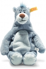 Steiff Baloo the bear 31cm blue grey