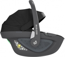 Maxi-Cosi Pebble 360 essential black