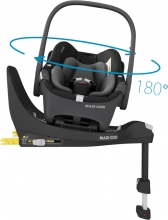Maxi-Cosi Pebble 360 essential black