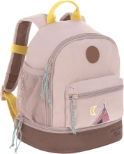 Lässig Kindergartenrucksack Adventure Tipi