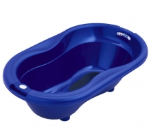 Rotho Bathtub Top royal blue perl