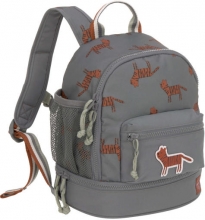 Lässig Kindergartenrucksack Safari Tiger