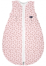 Alvi Sleeping bag Mäxchen-Thermo Organic Curly Dots