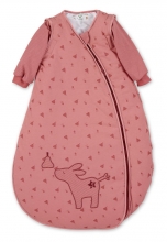 Sterntaler Sleeping bag with arms Emmily 70cm