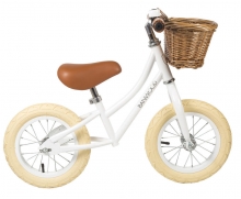 Banwood Balance Bike First Go white