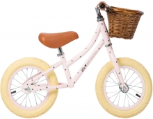 Banwood Balance Bike First Go Bonton R pink - Limited Edition