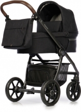 My Junior VITA Hope Black Night Kombikinderwagen