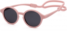 Izipizi Sonnenbrille Sun Kids Plus (3-5 Jahre) pastel pink