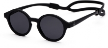 Izipizi Sonnenbrille Sun Kids Plus (3-5 Jahre) black