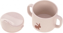 Lässig Sippy Cup PP/Cellulose Little Rabbit