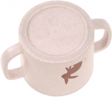 Lässig Sippy Cup PP/Cellulose Little Rabbit