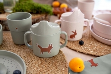Lässig Sippy Cup PP/Cellulose Little Rabbit