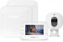 Angelcare® SmartSensor Pro 3 3-in-1 Baby-Überwachung inkl. 2 Sensormatten