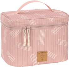 Lässig Casual Nursery Organizer Stripes Rose