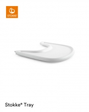 Stokke Tripp Trapp Tray white