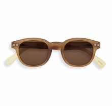 Izipizi ausverkauft Sonnenbrille Junior Sun C (5-10 Jahre) Arizona Brown