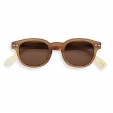 Izipizi Sunglasses Junior Sun C (5-10 years) Arizona Brown