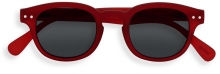 Izipizi Sonnenbrille Junior Sun C (5-10 Jahre) Red