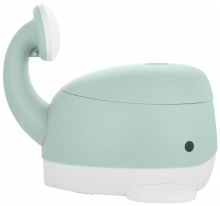 Kindsgut Potty Whale aquamarine