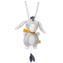 Fehn 052015 Mini musical toy donkey fehnNATUR