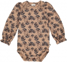 Müsli Body with print size 98 villa