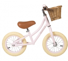 Banwood Balance Bike First Go pink