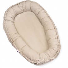 Zöllner Baby nest Nido Muslin sand